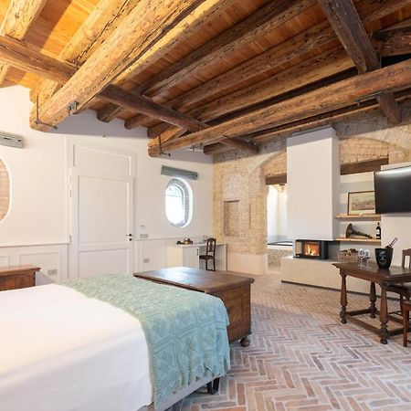 Relais Barchessa Molon Vila Campo di Pietra Exterior foto
