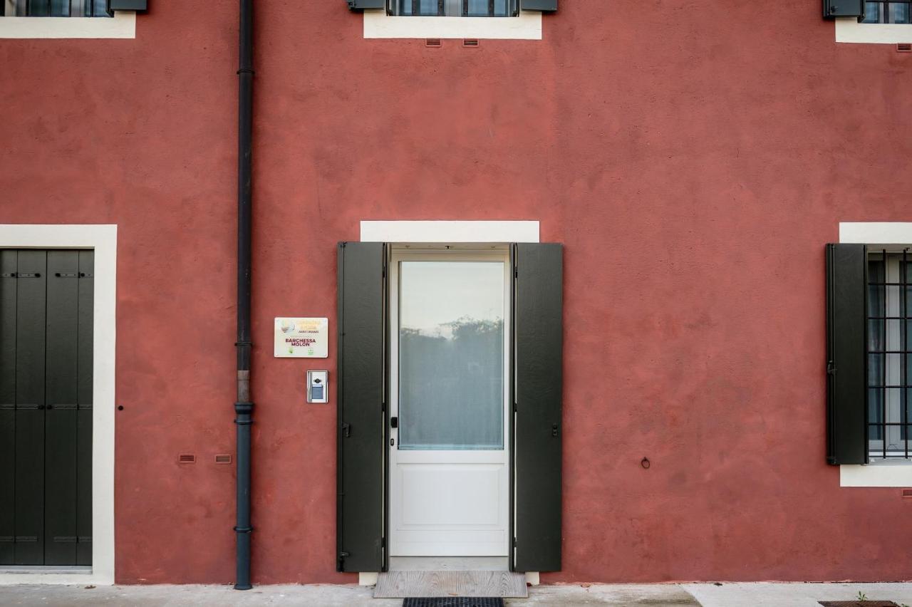 Relais Barchessa Molon Vila Campo di Pietra Exterior foto