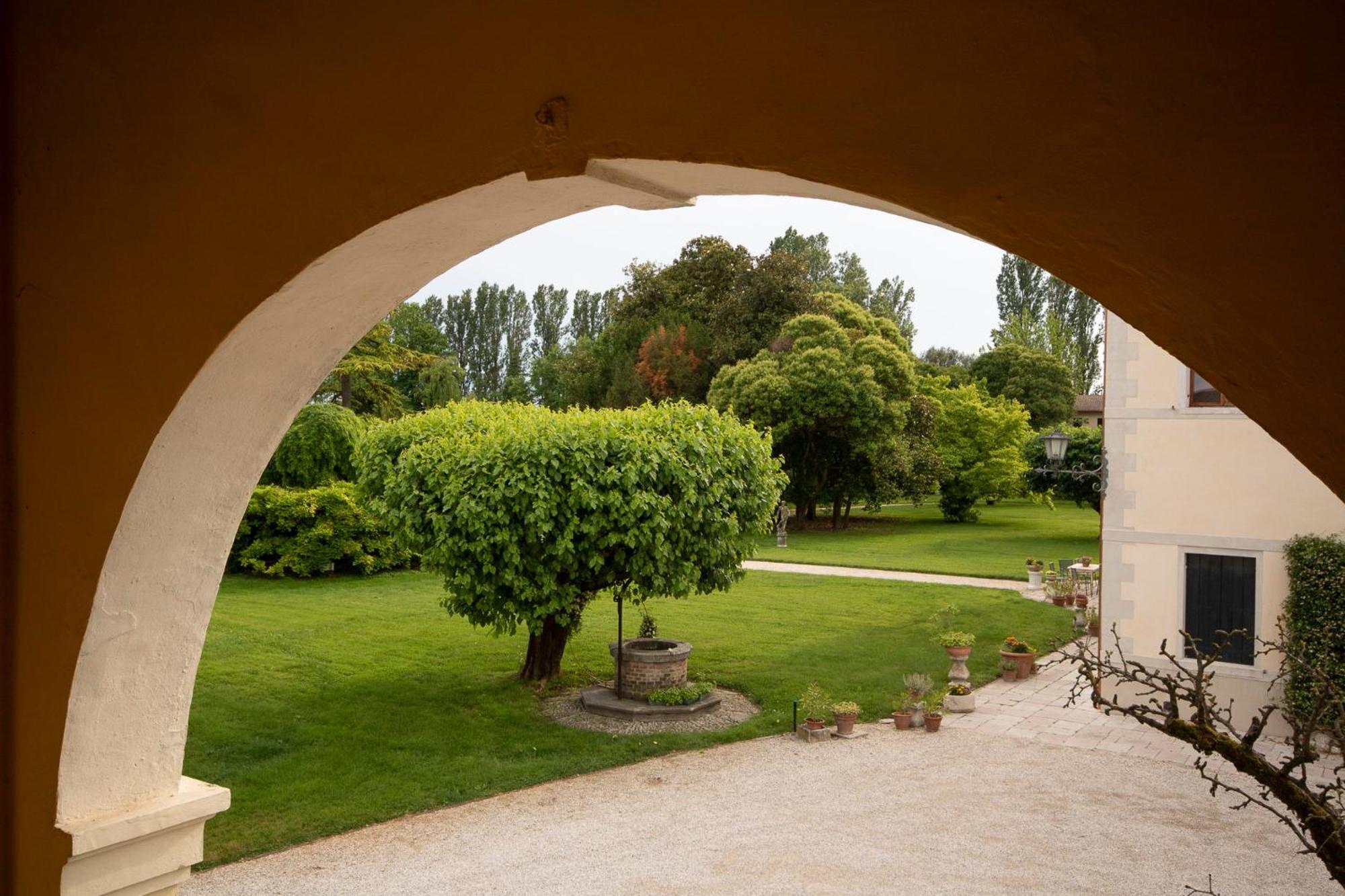 Relais Barchessa Molon Vila Campo di Pietra Exterior foto